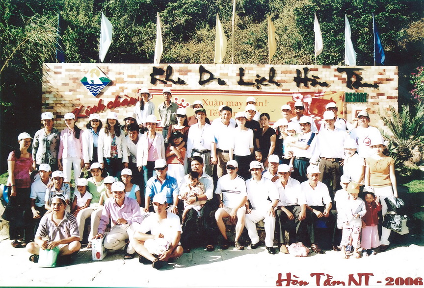 Hon Tầm, Nha Trang 2006