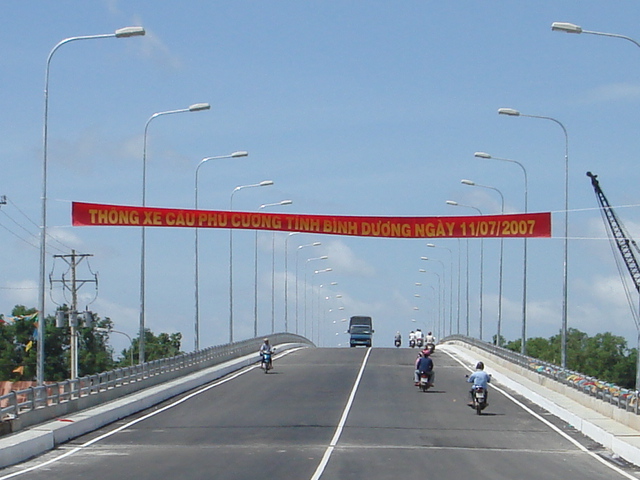 Cau Phu cuong-Binh Duong